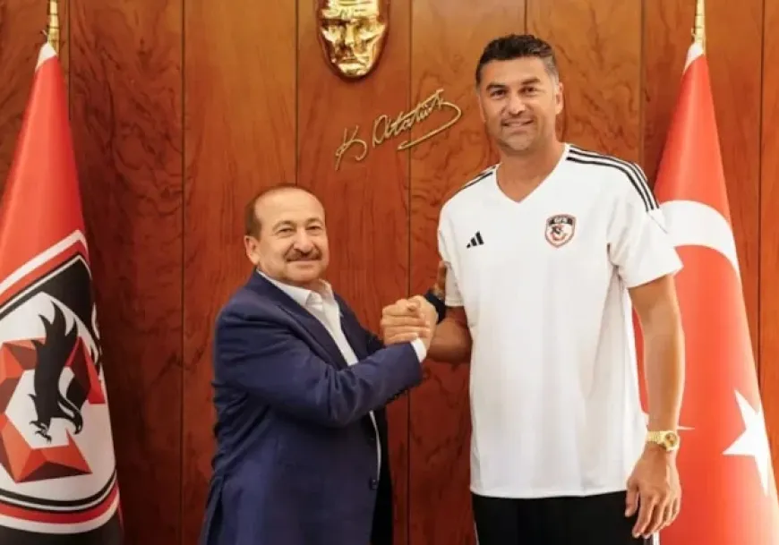 Burak Yılmaz Süper Lig'e geri döndü