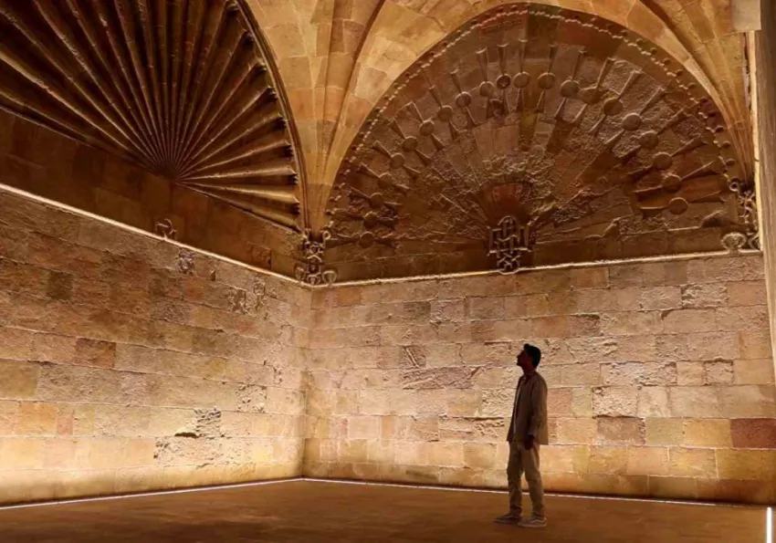 Sivas Divriği'de 8 asır önce inşa edildi! 'Akıl ve ruh hastaları sesle tedavi ediliyordu'