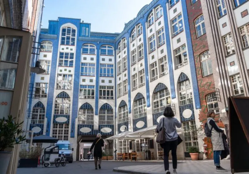 Mitte’den Prenzlauer Berg’e ve Kreuzberg’e kadar