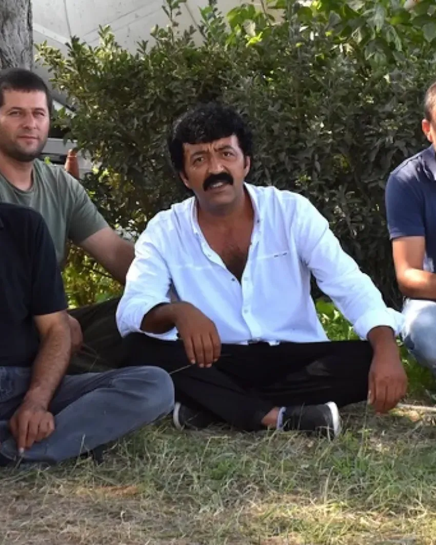 'Van'ın Müslüm Babası' görenleri şaşırtıyor