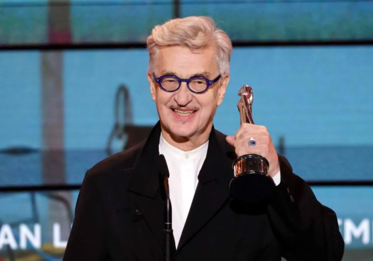 Wim Wenders – Filmin dünya seyyahı
